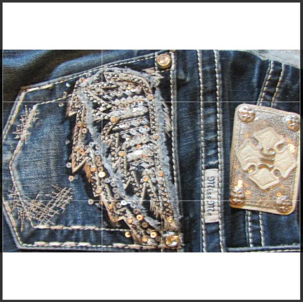 Miss me jeans